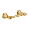 Moen Colinet Brushed Gold Toilet Paper Holder