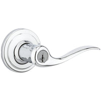 788TNL LH 26 Tustin Dummy - Polished Chrome