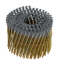 Metabo HPT 3 in. Wire Coil Hot-Dip Galvanized Framing Nails 16 deg 4,000 pk