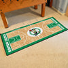 NBA - Boston Celtics Court Runner Rug - 30in. x 54in.