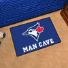 MLB - Toronto Blue Jays Man Cave Rug - 19in. x 30in.