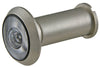 Ultra Hardware 0.56 in. D 180 deg Satin Nickel Zinc Door Viewer