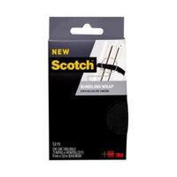 Scotch Large Plastic Bundling Straps 144 in. L 1 pk