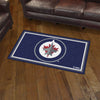 NHL - Winnipeg Jets 3ft. x 5ft. Plush Area Rug