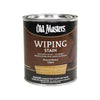 Old Masters Semi-Transparent Natural Walnut Oil-Based Wiping Stain 1 qt. (Pack of 4)