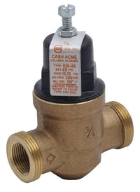 Cash Acme 1 in. Bronze Valve