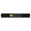 University of Michigan Bar Mat - 3.25in. x 24in.