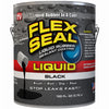 Flex Seal Family of Products Flex Seal Black Liquid Rubber Sealant Coating 128 fl. oz.