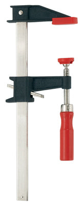 Bessey 6 in. X 2-1/2 in. D Clutch Bar Clamp 600 lb