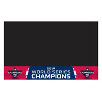 MLB - Washington Nationals World Series Champions Grill Mat - 26in. x 42in.