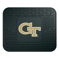 Georgia Tech Back Seat Car Mat - 14in. X 17in.