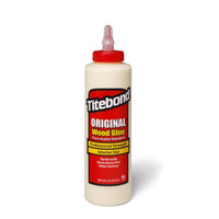 Titebond Original Translucent Wood Glue 1 pt.