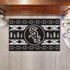 MLB - Chicago White Sox Holiday Sweater Rug - 19in. x 30in.