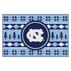 University of North Carolina - Chapel Hill Holiday Sweater Rug - 19in. x 30in.