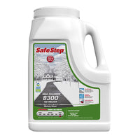 Safe Step Eco Platinum 8300 Magnesium Chloride Crystal Granule Ice Melt 8 lbs.