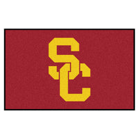 University of Southern California Rug - 5ft. x 8ft.