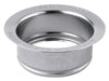 InSinkErator Stainless Steel Garbage Disposal Sink Flange