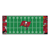 NFL - Tampa Bay Buccaneers XFIT Field Runner Mat - 30in. x 72in.