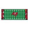 NFL - Tampa Bay Buccaneers XFIT Field Runner Mat - 30in. x 72in.