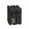 Square D 2-Pole Indoor Plug In Surge Circuit Breaker 30A 120/240V 2.98 D x 3.13 H in.