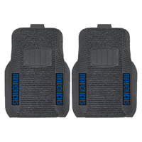 NBA - Dallas Mavericks 2 Piece Deluxe Car Mat Set