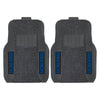 NBA - Dallas Mavericks 2 Piece Deluxe Car Mat Set