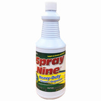 Spray Nine No Scent Cleaner and Degreaser 32 oz. Liquid