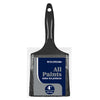 RollerLite All Paints 4 in. Flat Paint Brush