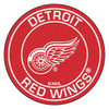 NHL - Detroit Red Wings Roundel Rug - 27in. Diameter