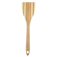 Core Kitchen Pro Chef 12 in. L Beige Bamboo Spatula