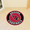 NFL - Arizona Cardinals Roundel Rug - 27in. Diameter