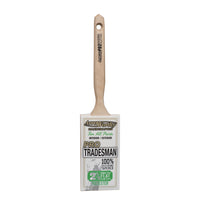 ArroWorthy Pro-Tradesman 2-1/2 in. Medium Soft Flat Paint Brush