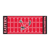 Eastern Washington University Field Runner Mat - 30in. x 72in.