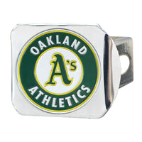 MLB - Oakland Athletics Hitch Cover - 3D Color Emblem