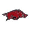 University of Arkansas 3D Color Metal Emblem