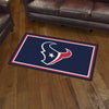 NFL - Houston Texans 3ft. x 5ft. Plush Area Rug