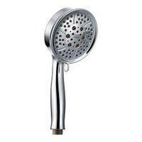 Chrome eco-performance handshower