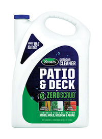 Scotts Patio & Deck No Scent Outdoor Cleaner 2 qt Liquid (Pack of 6).