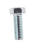 Hillman 3/8 in. D X 1 in. L Zinc Plated Steel Hex Bolt 100 pk