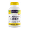 Healthy Origins Vitamin D3 - 5000 IU - 360 Softgels