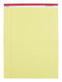 Mead 8.5 in. W x 11 in. L Legal Pad 50 (Pack of 12)