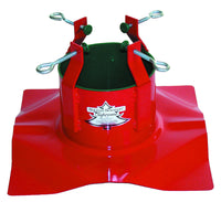 Christmas Mountains Metal Real Christmas Tree Stand