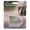 Whedon Chrome Plastic 2 in. Shower Wall Mount Bracket