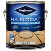 Wolman  RainCoat  Clear  Water-Based  Wood Sealant  1 gal. (Pack of 4)