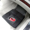 NHL - Carolina Hurricanes Heavy Duty Car Mat Set - 2 Pieces