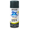 Rust-Oleum Painter's Touch 2X Ultra Cover Premium Slate Ultra Matte Paint & Primer Spray 12 oz. - Deal of The Week