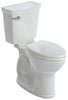 American Standard Champion 4 Toilet-To-Go ADA Compliant 1.28 gal White Round Complete Toilet