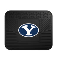 Brigham Young University Back Seat Car Mat - 14in. x 17in.