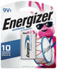 Energizer Ultimate Lithium 9-Volt 1000 Ah Battery 12 pk