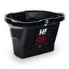 Handy Pro Pail Liners Plastic Black Paint Pail Liner 1/2 gal. Capacity